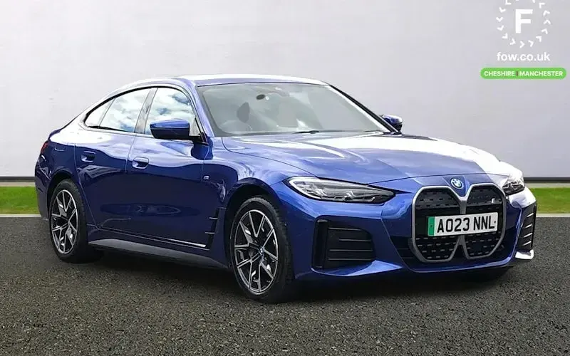 Used BMW i4 M Sport 250 kW (340 HP) 2023 Sedan