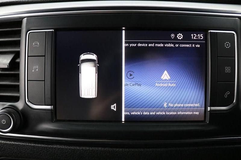 Used Toyota Proace 140 HP (102 kW) 2022 Grey MPV