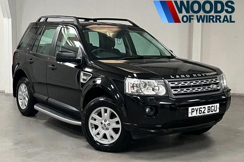 Used Land Rover Freelander 2 2012 SUV