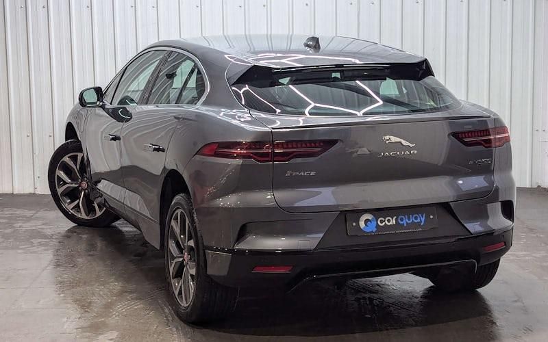 Used Jaguar I-Pace 294 kW (400 HP) 2020 Grey SUV