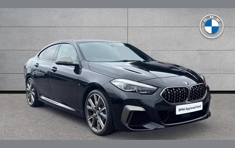 Used BMW M235 M Sport 306 HP (225 kW) 2020 Black Coupe