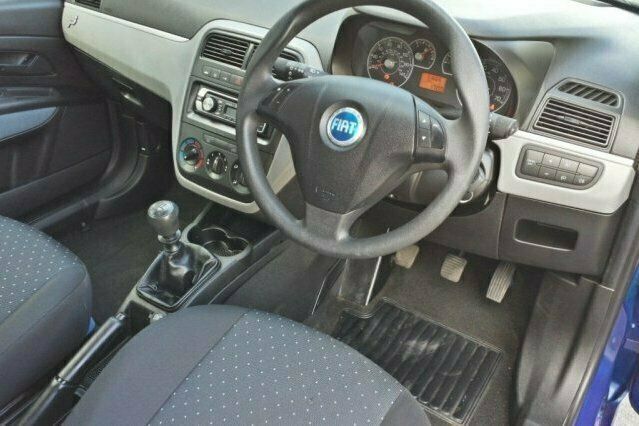 Used Fiat Grande Punto 65 HP (47 kW) 2007 Hatchback