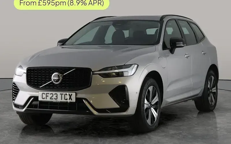 Used Volvo XC60 Plus 349 HP (256 kW) 2023 SUV