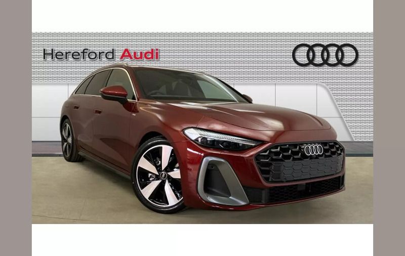 Other New 2024 Audi A5 S-Line Coupe | £42,318 - Image 1/4