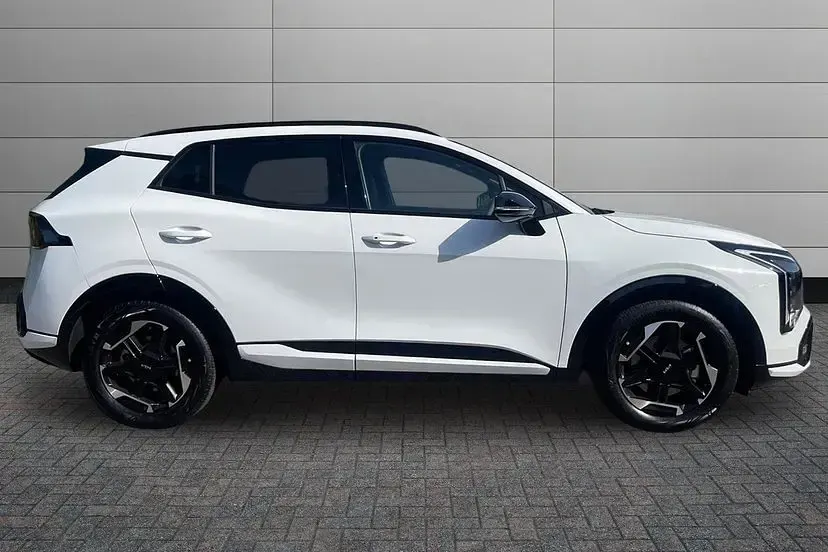 New Kia Sportage GT-Line 147 HP (108 kW) 2026 Other SUV