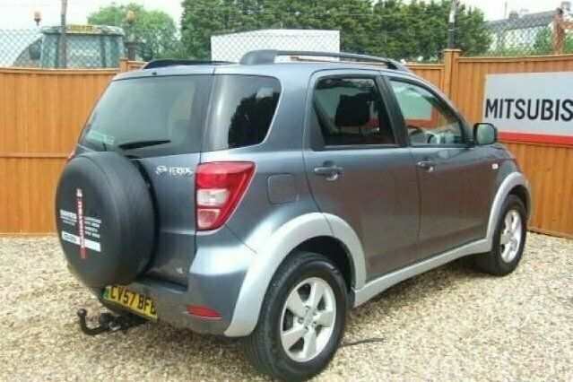 Used Daihatsu Terios 2007 SUV