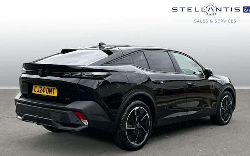 Used Peugeot 408 GTi 131 HP (96 kW) 2024 SUV