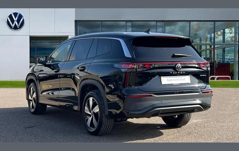 New VW Tayron Life 200 HP (147 kW) 2026 Black SUV