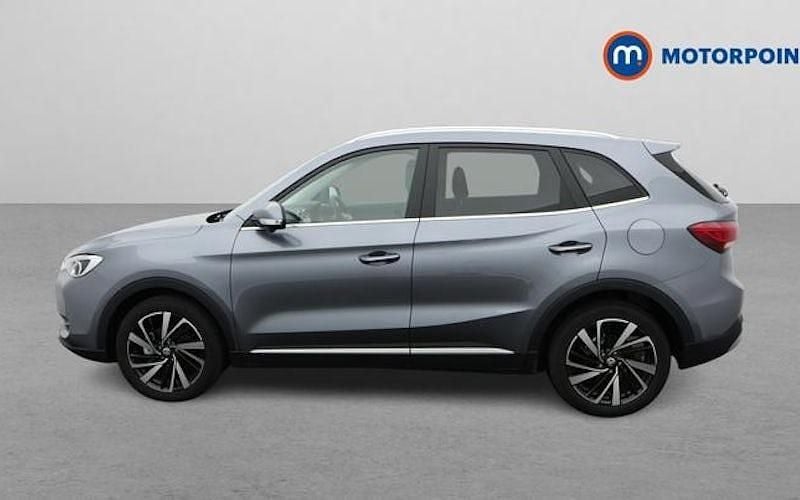 Used MG ZS Trophy 196 HP (144 kW) 2025 Grey SUV
