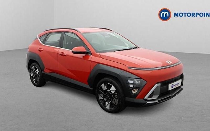 Usado Hyundai Kona Advanced 129 CV (94 kW) 2025 SUV