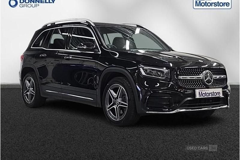 Used 2024 Mercedes 220 Executive SUV | £33,995 (Good price) - Image 1/1