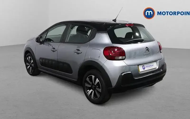 Gebraucht Citroën C3 Origins 83 PS (61 kW) 2020 Grau Kleinwagen