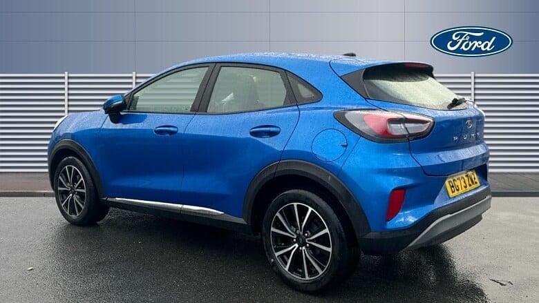 Used 2023 Ford Puma Titanium Hatchback | £15,319 (Fair price) - Image 1/3