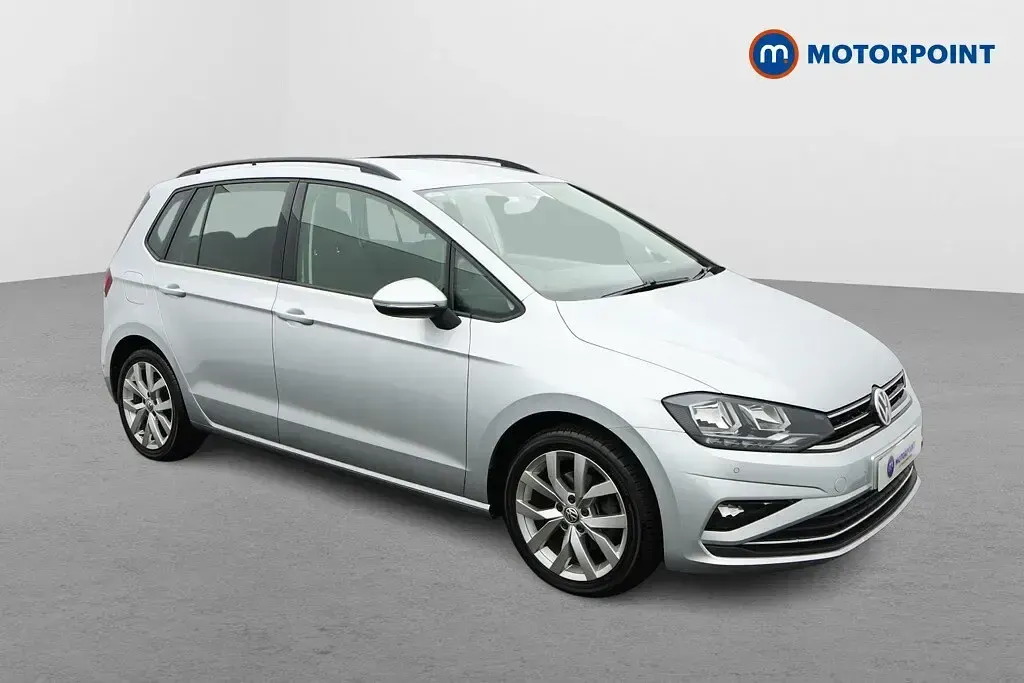 Used VW Golf VII Match 150 HP (110 kW) 2019 Hatchback