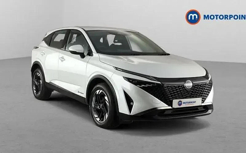 Used Nissan Qashqai Acenta Premium 190 HP (139 kW) 2024 SUV