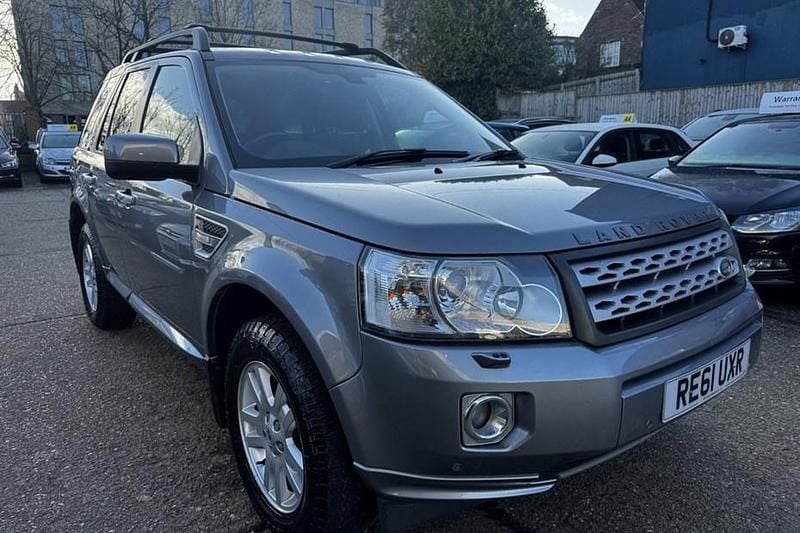 Used Land Rover Freelander 2 2011 SUV