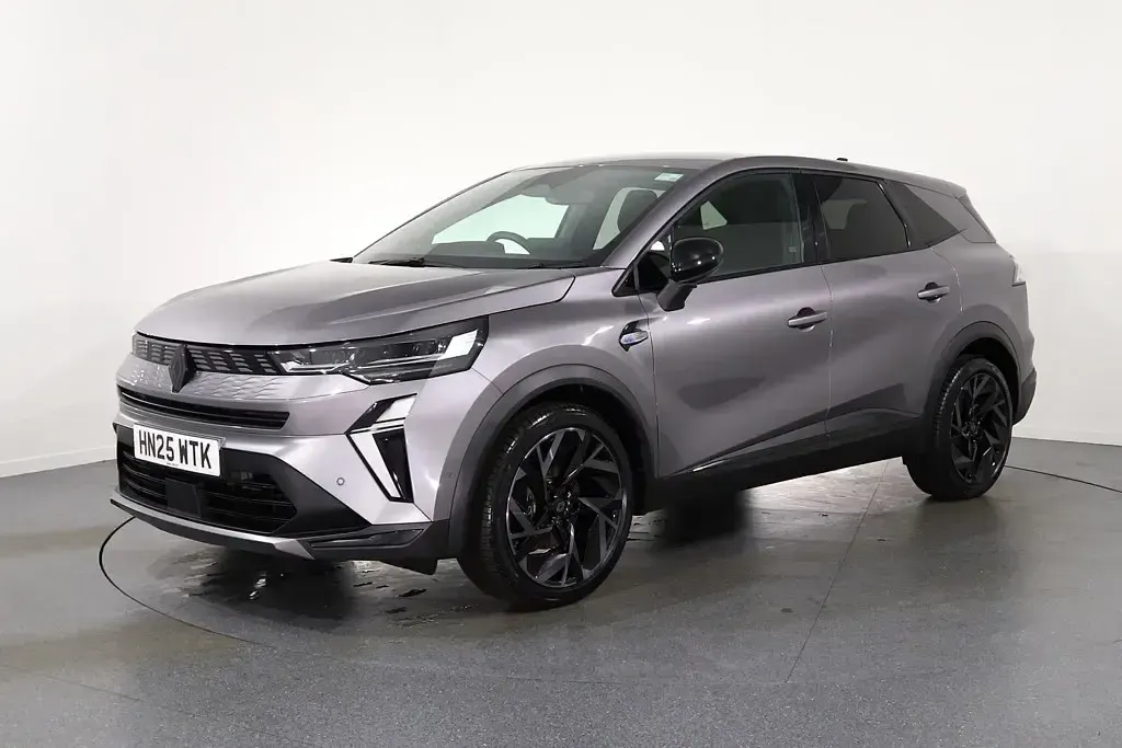 Used Renault Symbioz Techno Esprit Alpine 2025 Grey SUV