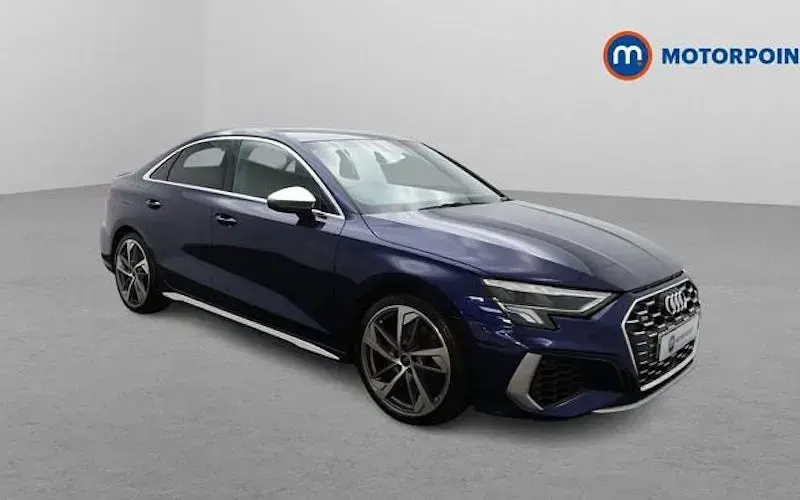 Used Audi S3 310 HP (228 kW) 2022 Sedan