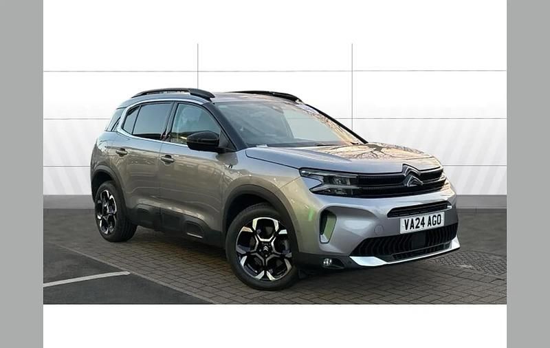 Used Citroën C5 Aircross 221 HP (162 kW) 2024 Grey SUV