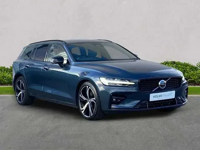Usado Volvo V60 Plus 197 HP (144 kW) 2023 Carrinha