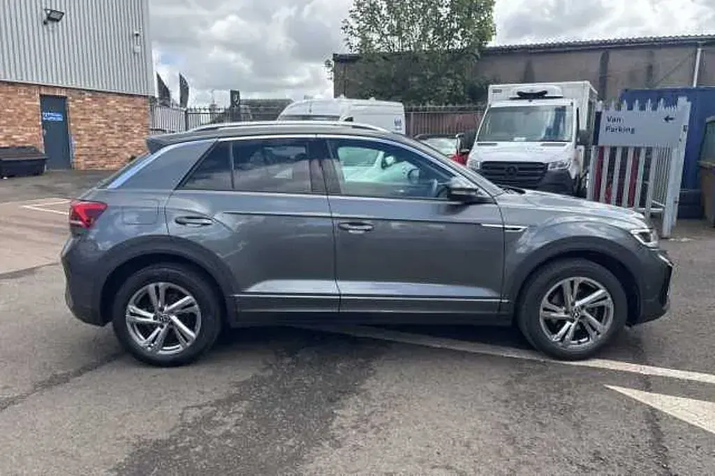 Used VW T-Roc 150 HP (110 kW) 2022 SUV