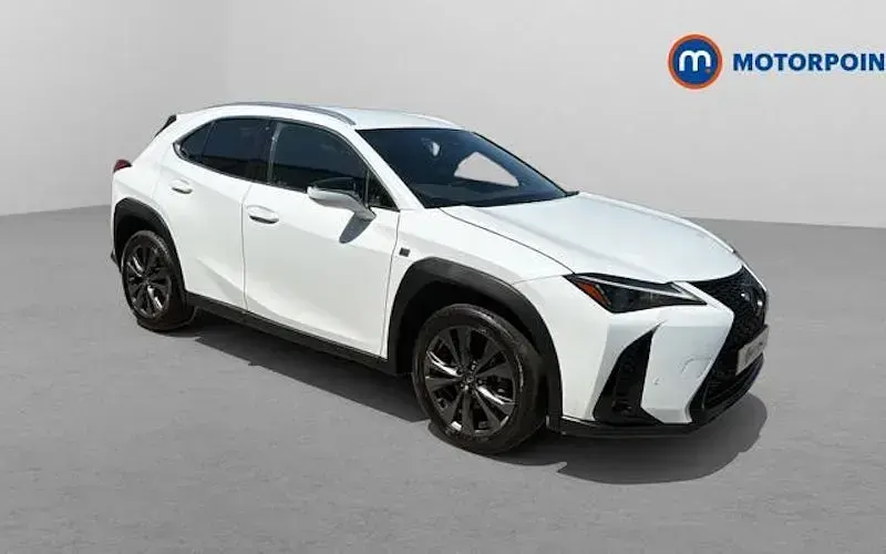 Usado Lexus UX 250h Sport Design Packet 184 CV (135 kW) 2023 SUV