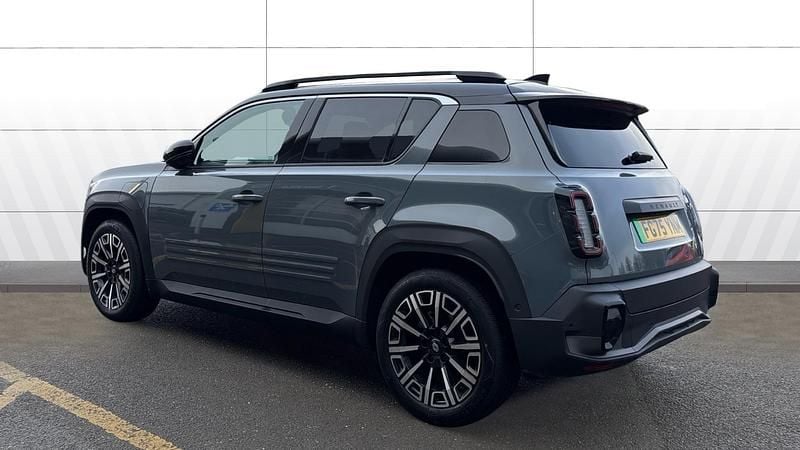 New Renault R4 Iconic 110 kW (150 HP) 2025 Estate