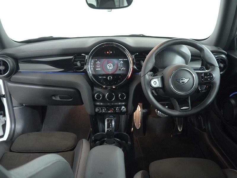 Used Mini Cooper S Hatch 176 HP (129 kW) 2023 White Hatchback