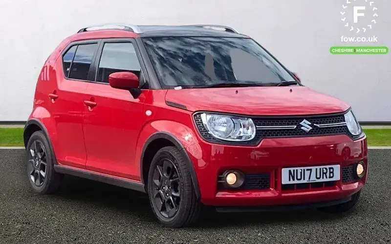 Used Suzuki Ignis SZ-T 90 HP (66 kW) 2019 SUV