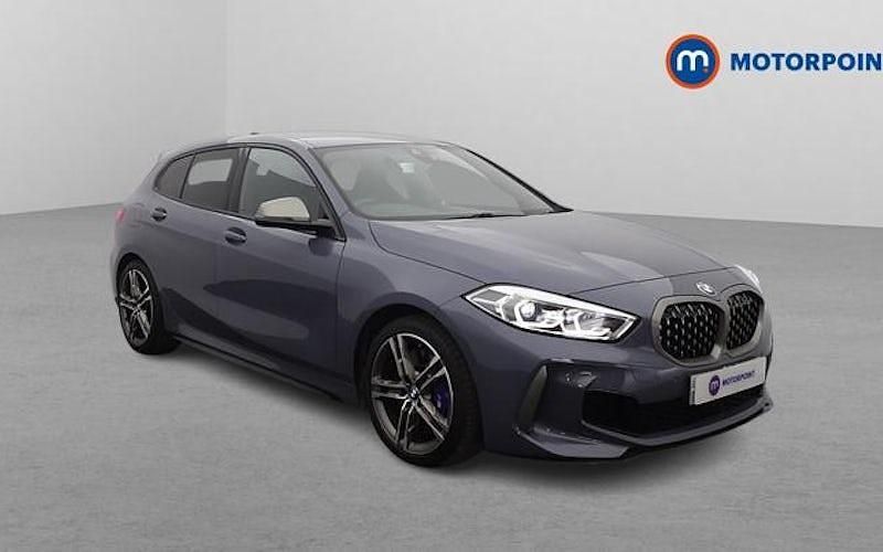 Used BMW M135 306 HP (225 kW) 2024 Hatchback