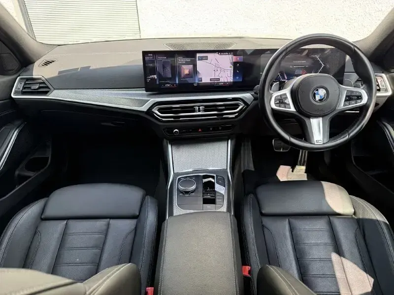 Used BMW M340 Shadowline 335 HP (246 kW) 2023 Grey Sedan