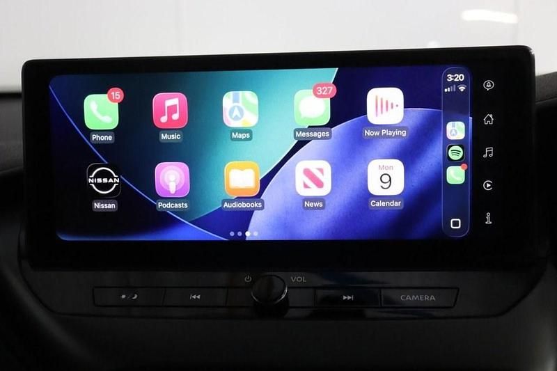 Used Nissan Juke Acenta Premium 114 HP (83 kW) 2025 Black SUV