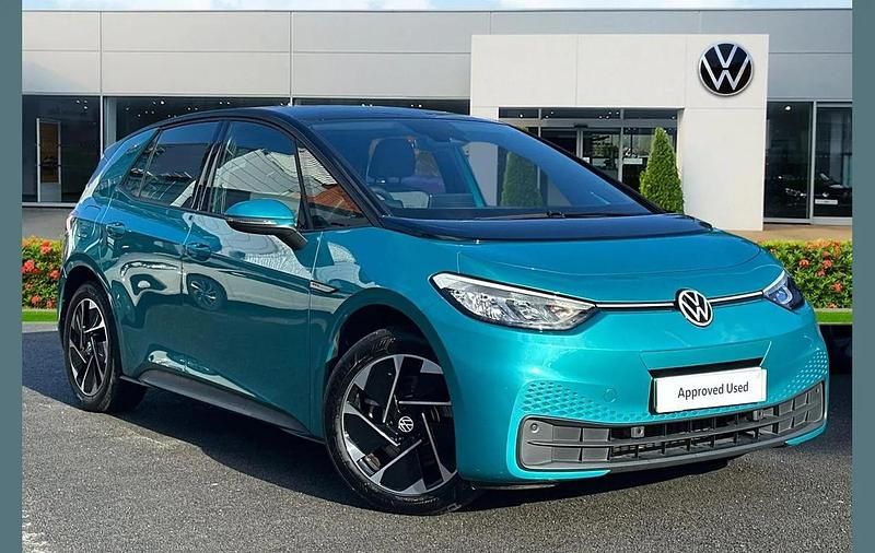 Used VW ID.3 Pro Performance 150 kW (204 HP) 2022 Other Hatchback