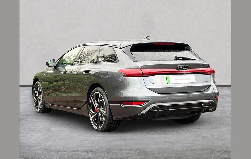 New Audi A6 e-tron Black Edition 310 kW (422 HP) 2025 Other Estate