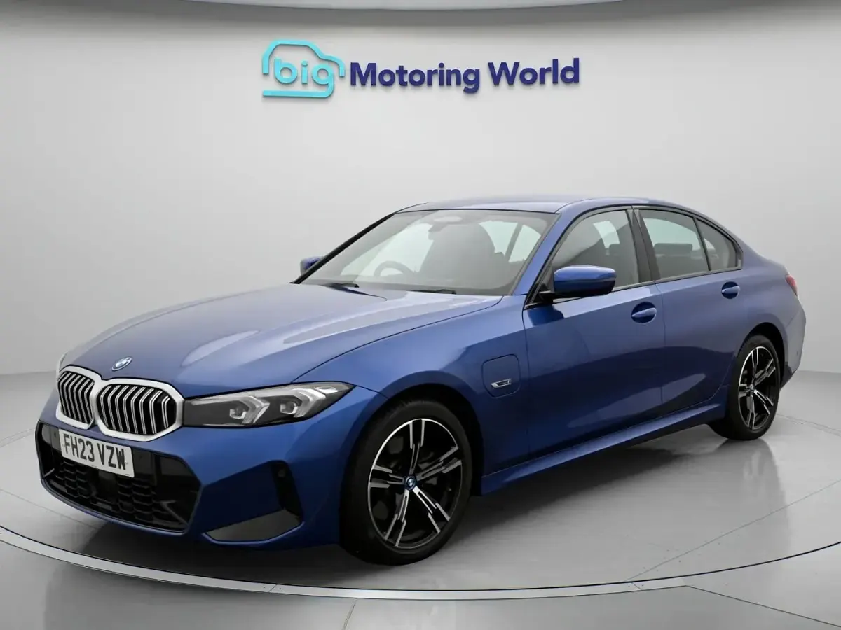 Used BMW 330 M Sport 288 HP (211 kW) 2023 Sedan
