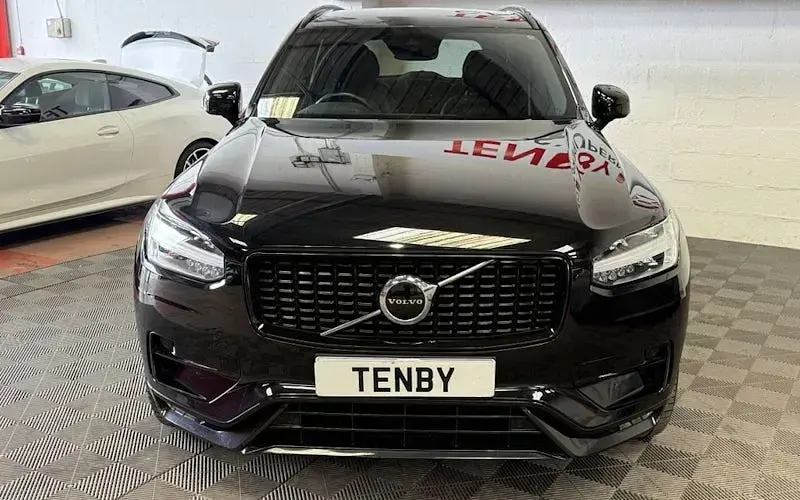 Used Volvo XC90 R-Design 250 HP (183 kW) 2021 SUV