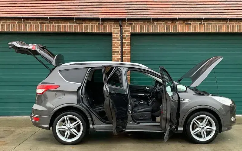 Second-hand Ford Kuga Titanium X 179 CP (131 kW) 2016 SUV