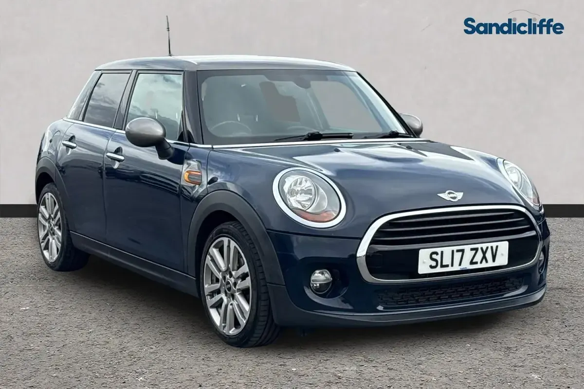 Used Mini Cooper Hatch 136 HP (100 kW) 2018 Hatchback