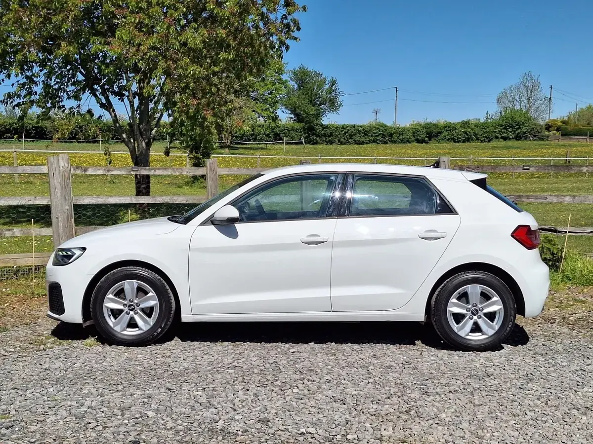 Used Audi A1 Prestige 2021 White SUV