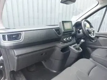 Used Renault Trafic 2024 Black MPV