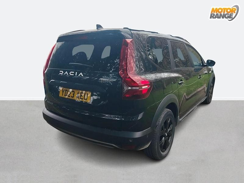 Second-hand Dacia Jogger Extreme 2023 Negru Monovolum