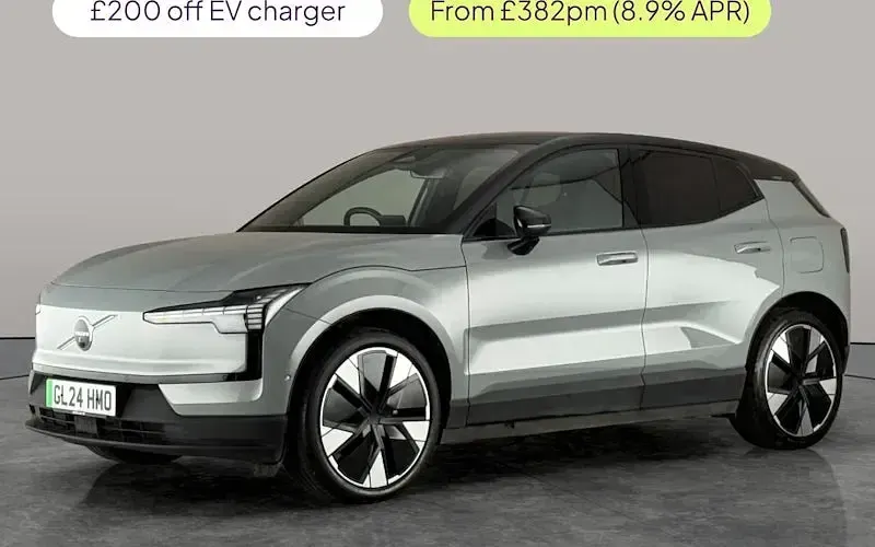 Used Volvo EX30 Performance 314 kW (428 HP) 2024 SUV