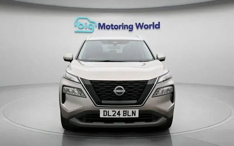Used Nissan X-Trail N-Connecta 213 HP (156 kW) 2026 SUV