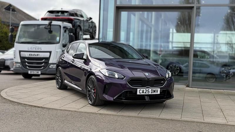 Used BMW M135 2025 Mauve/purple Hatchback