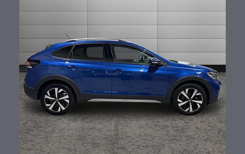 Used VW Taigo Style 110 HP (80 kW) 2023 Blue SUV