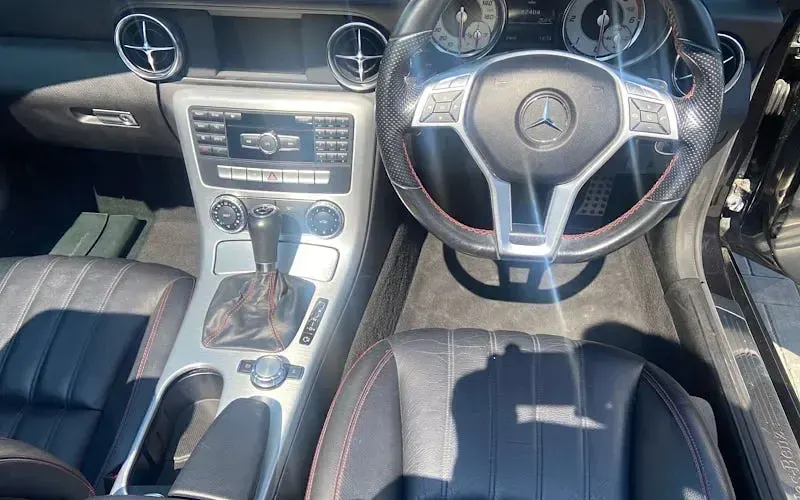 Used Mercedes SLK250 AMG 204 HP (150 kW) 2013 Cabriolet