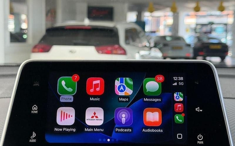 Used Mitsubishi Eclipse 163 HP (119 kW) 2019 Hatchback