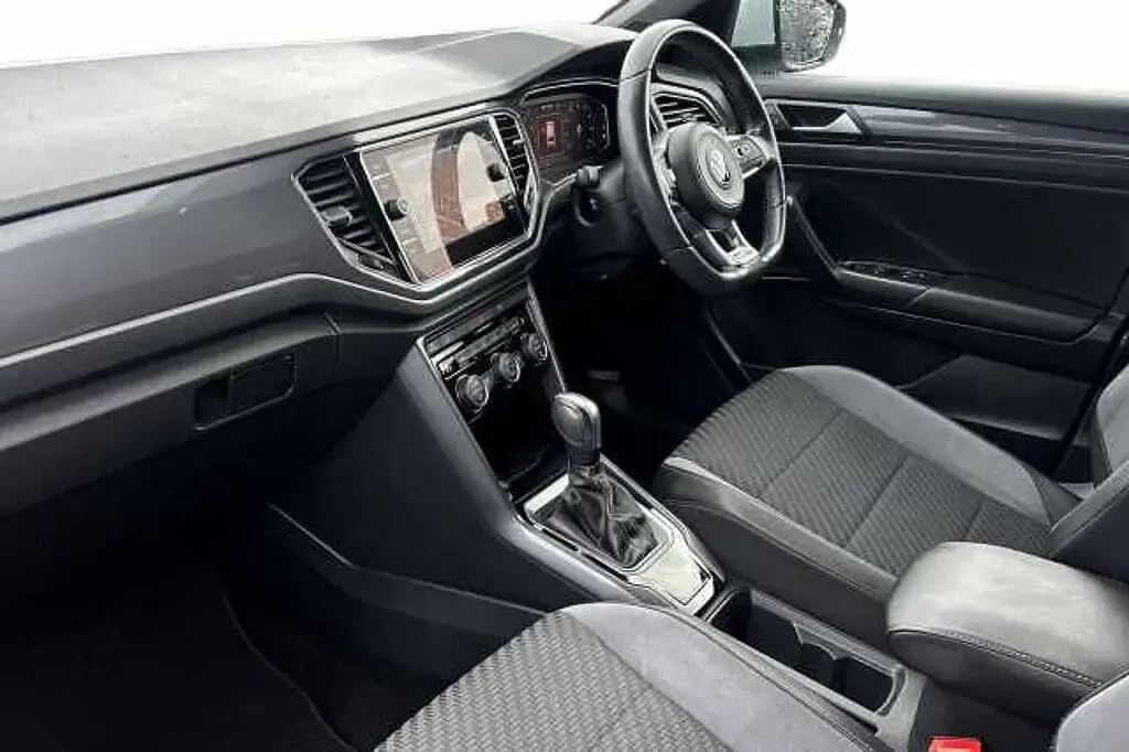 Used VW T-Roc 150 HP (110 kW) 2021 SUV