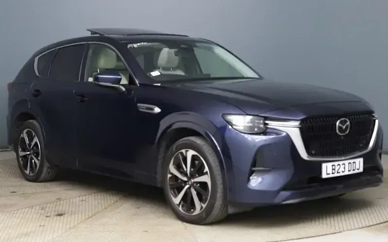 Used Mazda CX-60 Takumi-Line 328 HP (241 kW) 2026 SUV