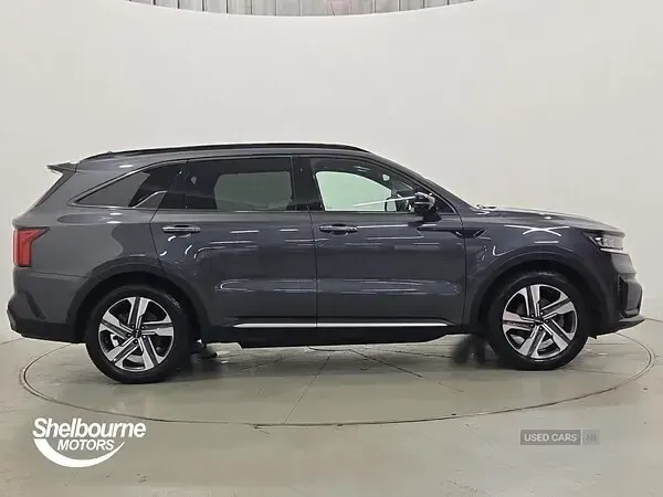 Used Kia Sorento 226 HP (166 kW) 2023 Grey SUV